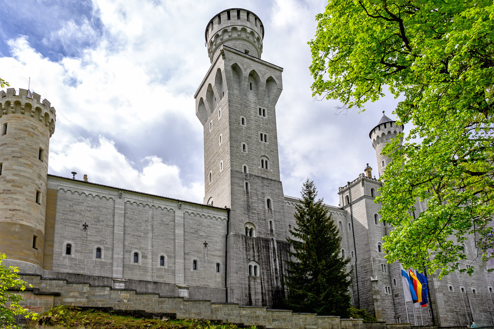 Schloss Neuschwanstein