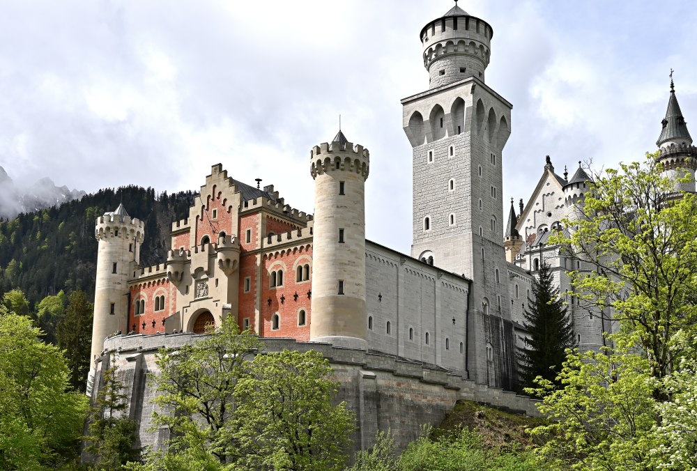 Schloss Neuschwanstein