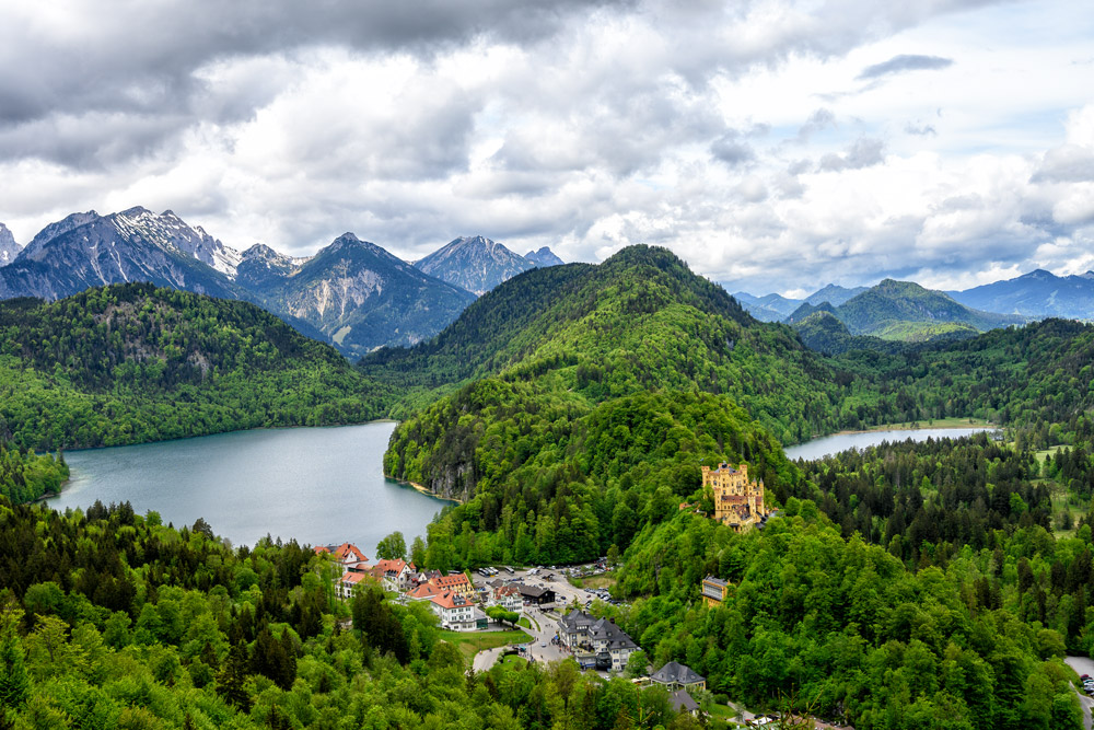 Schloss Hohenschwangau