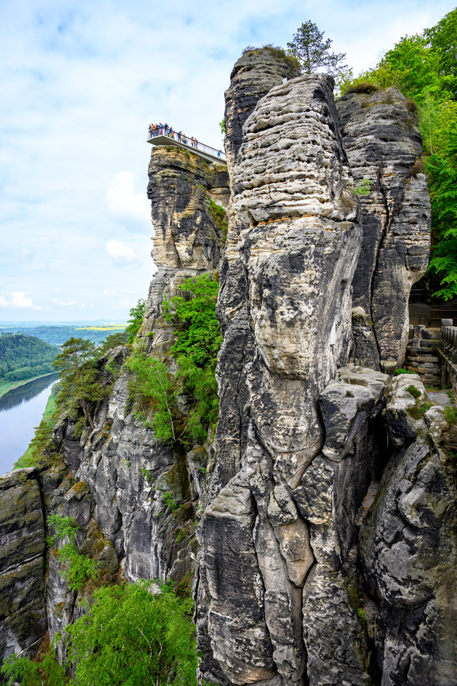 Sächsische Schweiz - Bastei