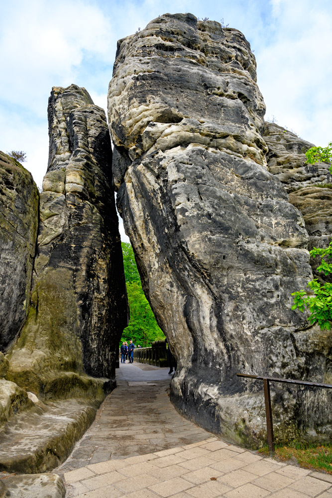 Sächsische Schweiz - Bastei