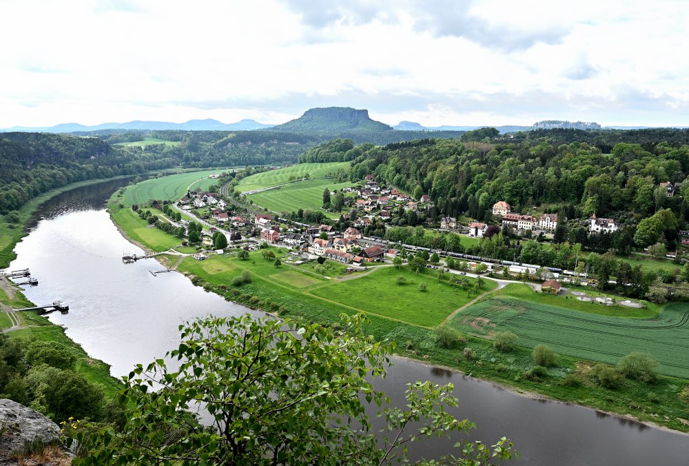Sächsische Schweiz - Bastei