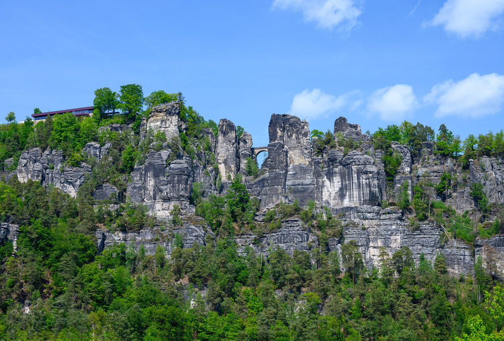 Sächsische Schweiz - Bastei