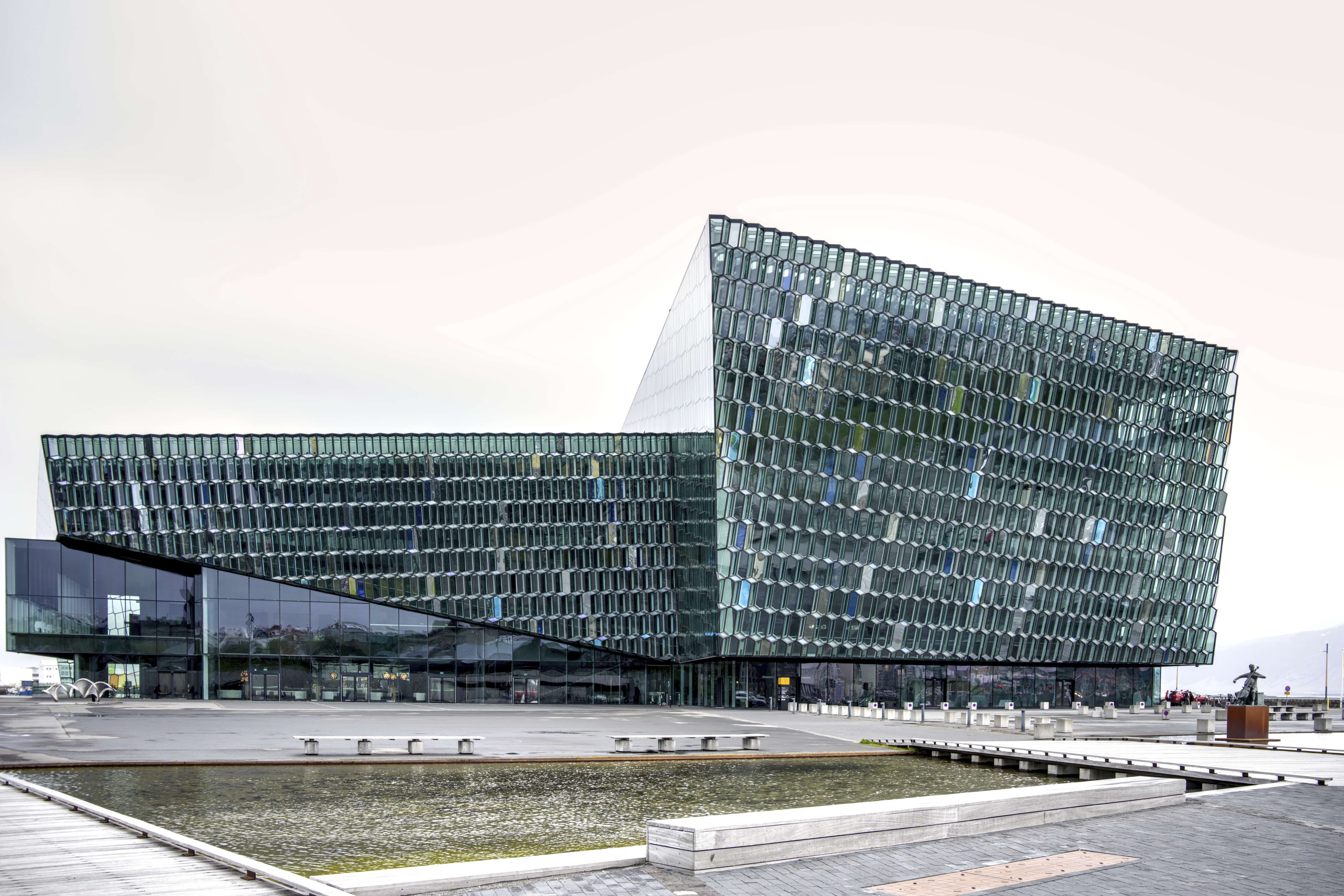 Reykjavik, Harpa