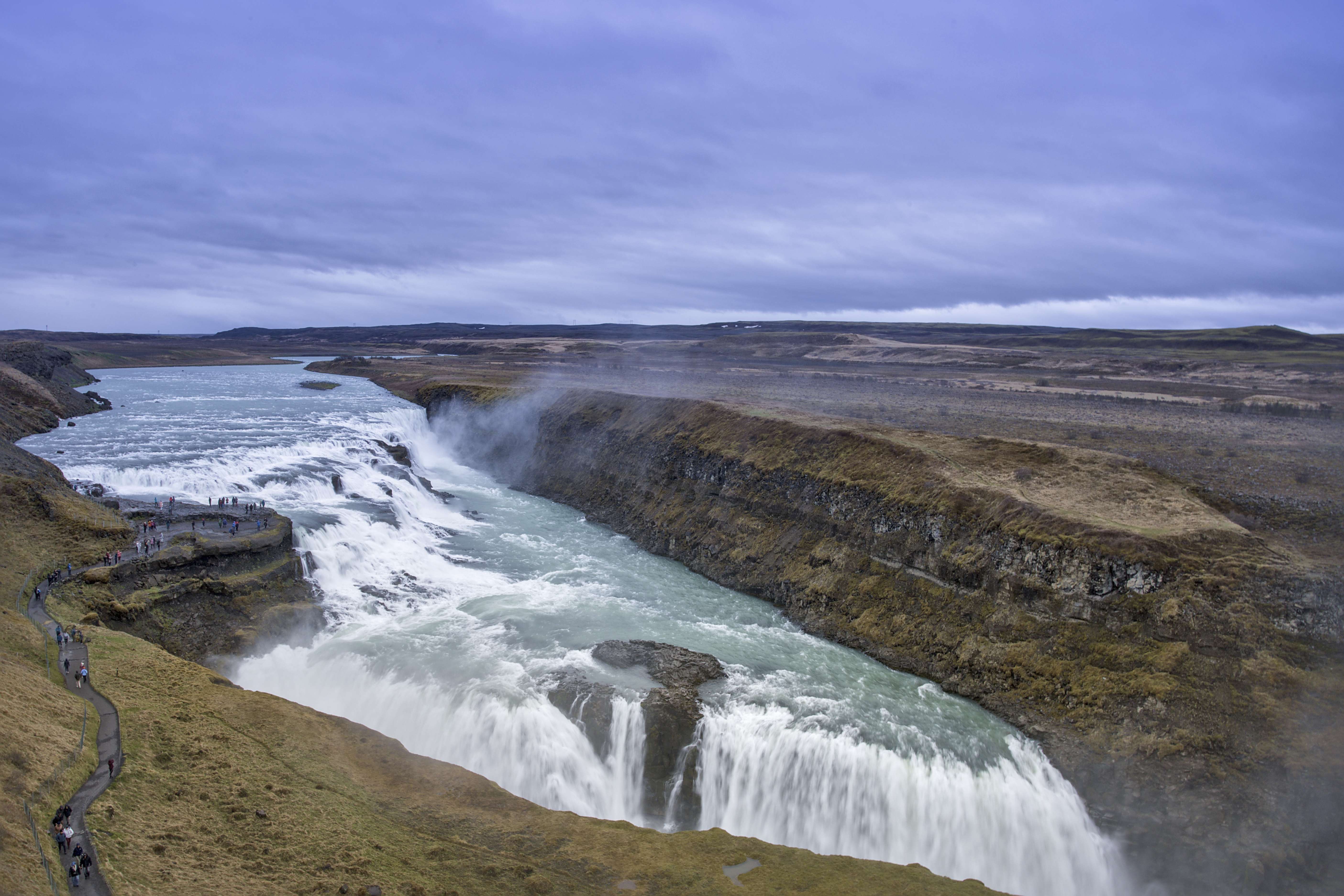 Gullfoss