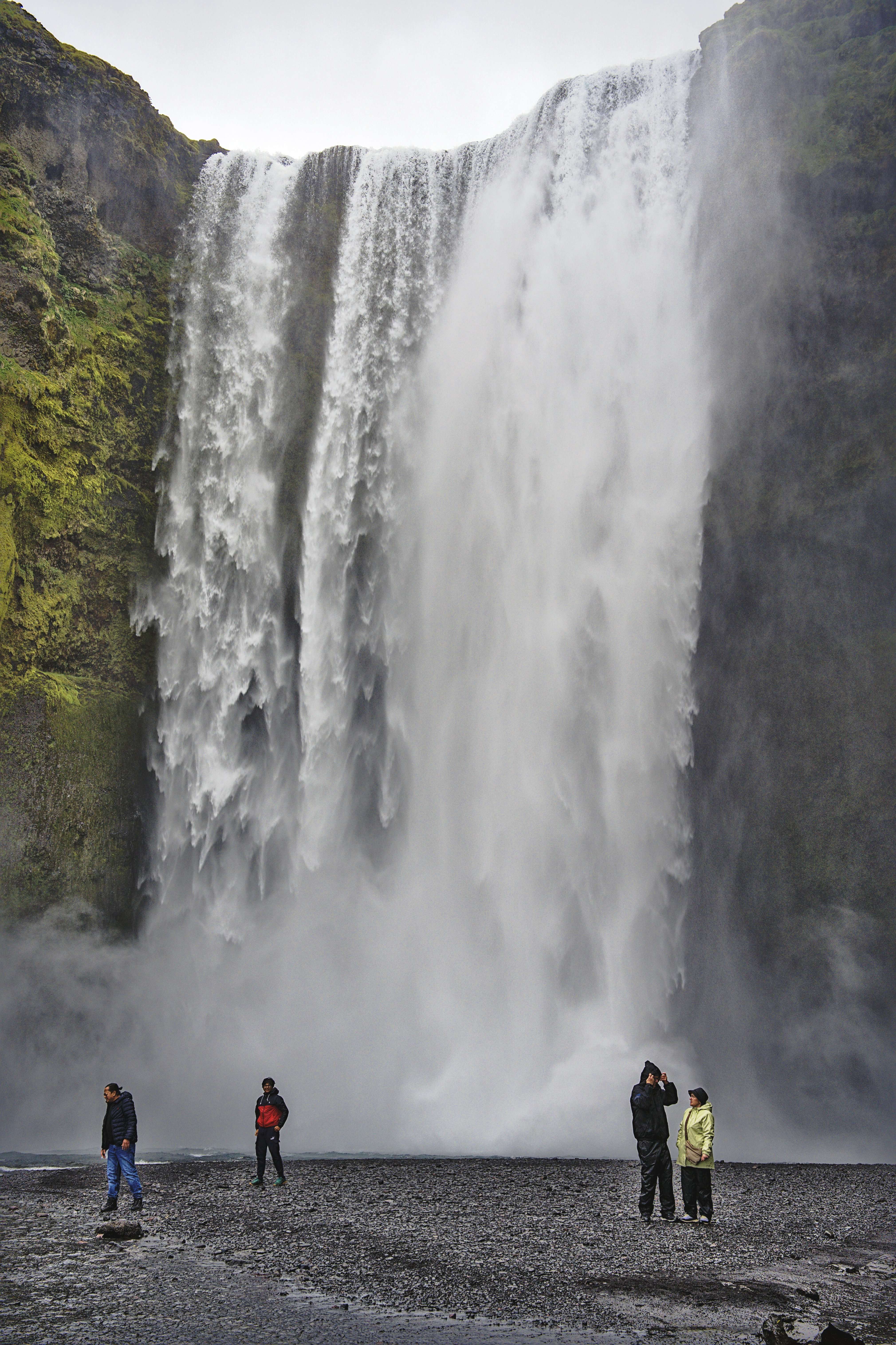 Skógafoss
