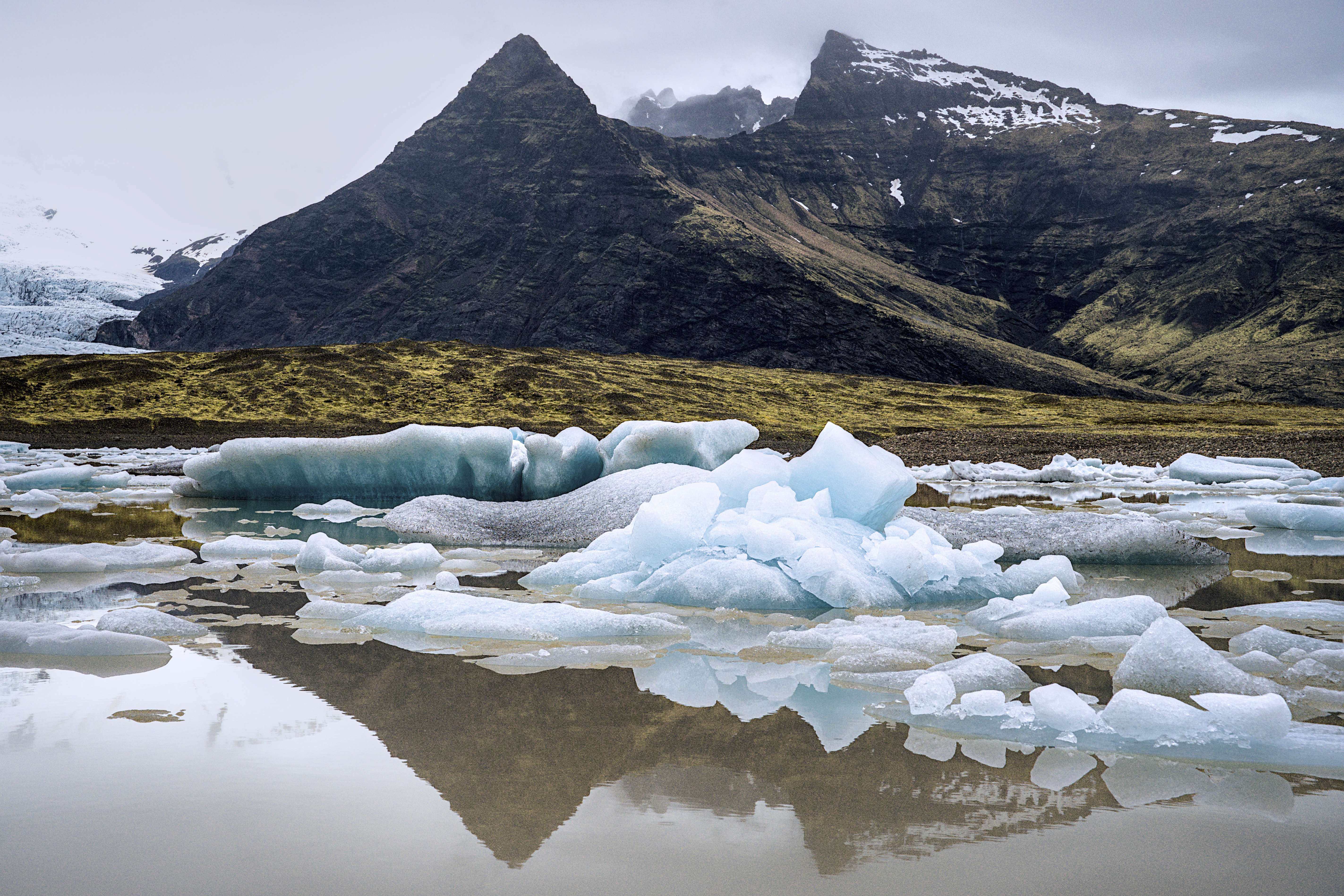 Fjallsárlón