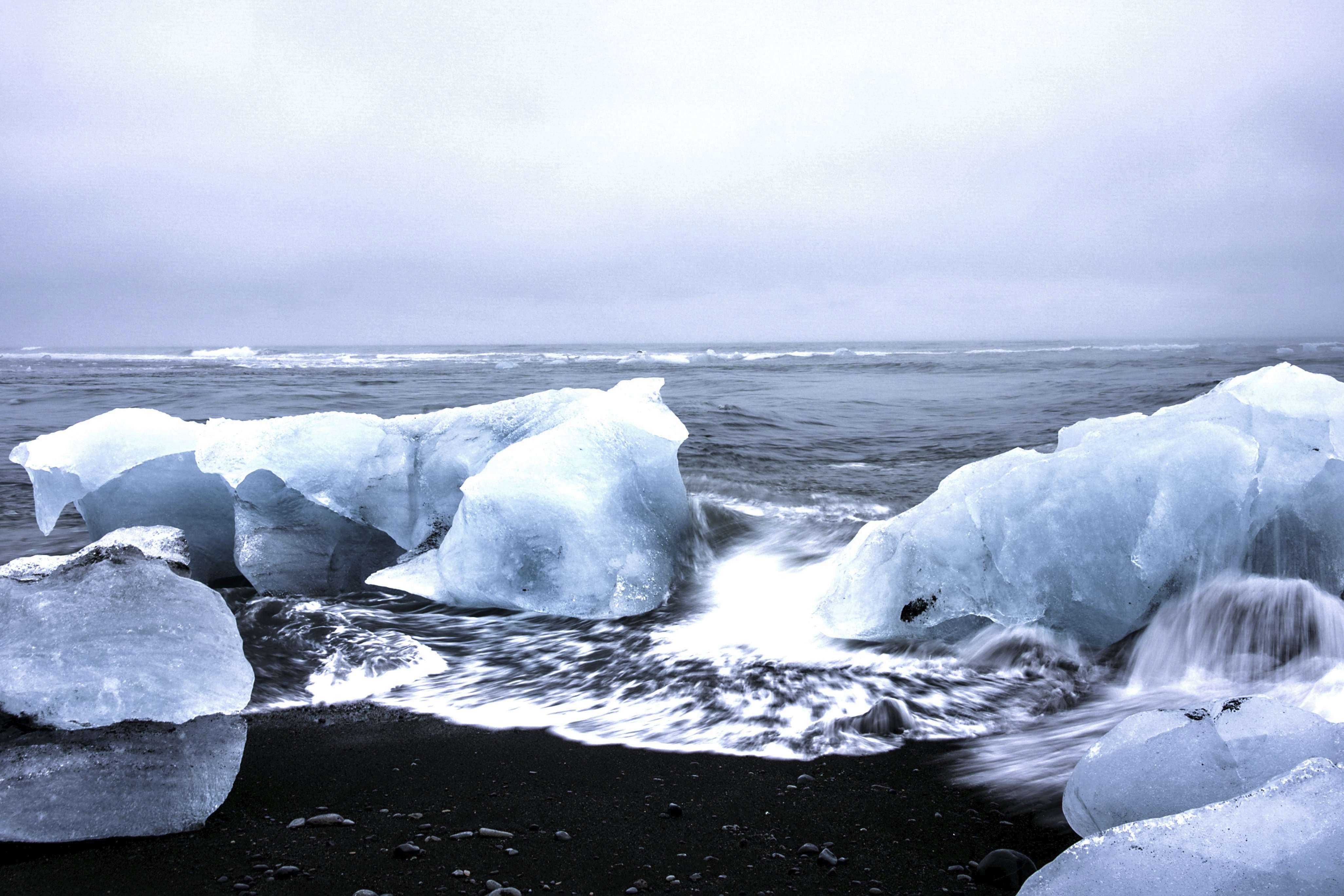 Jökulsárlón