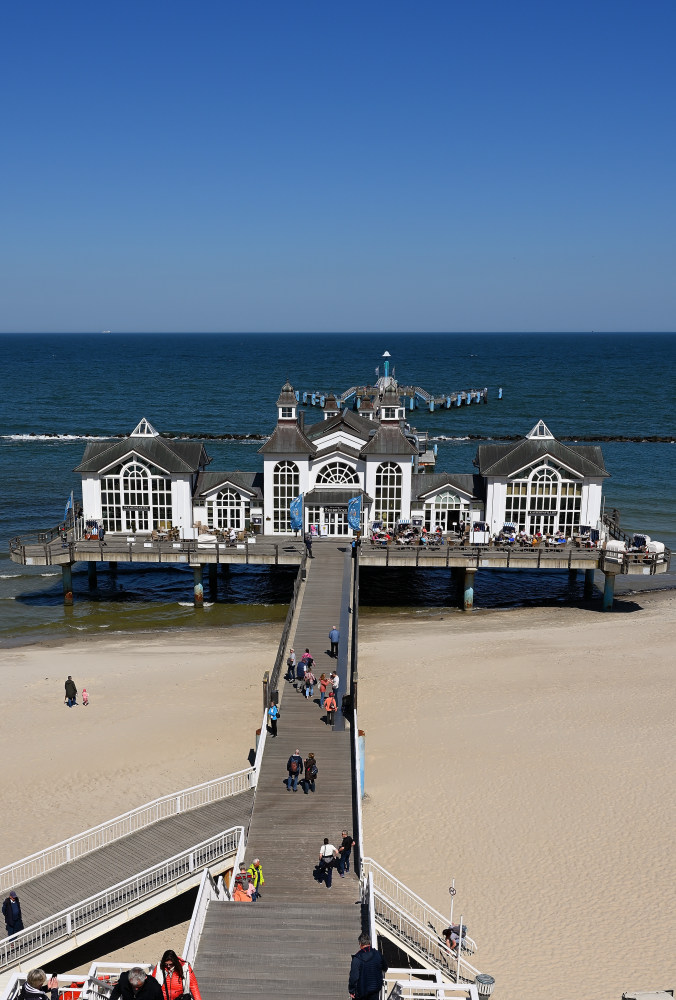 Schönste Seebrücke