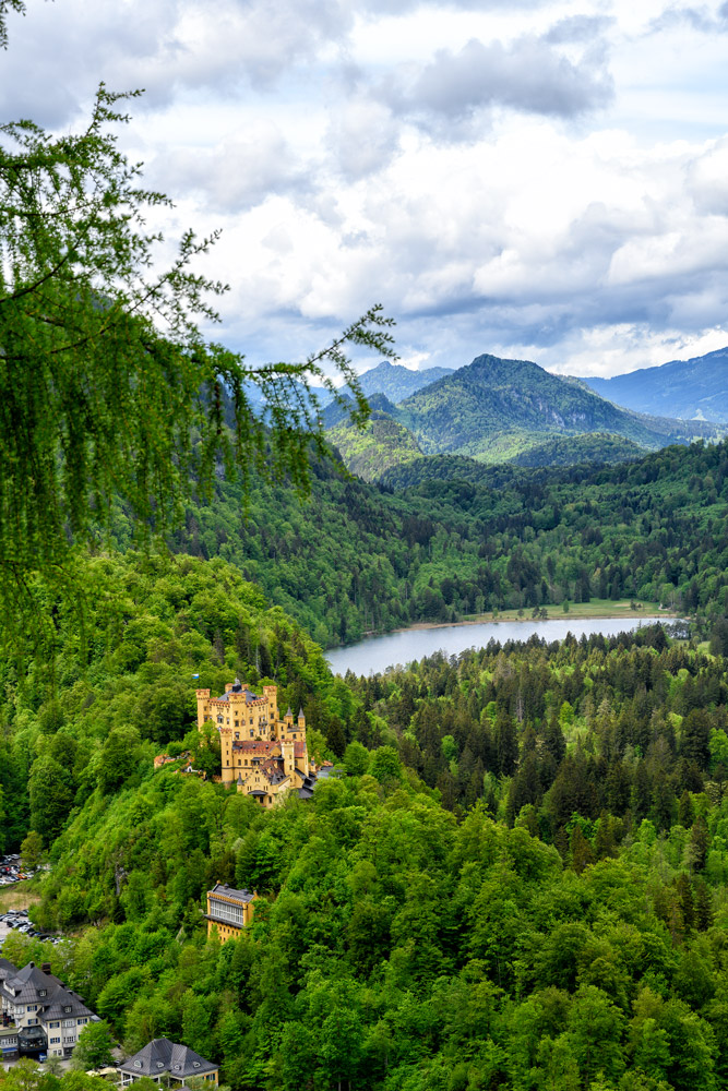 Schloss Hohenschwangau